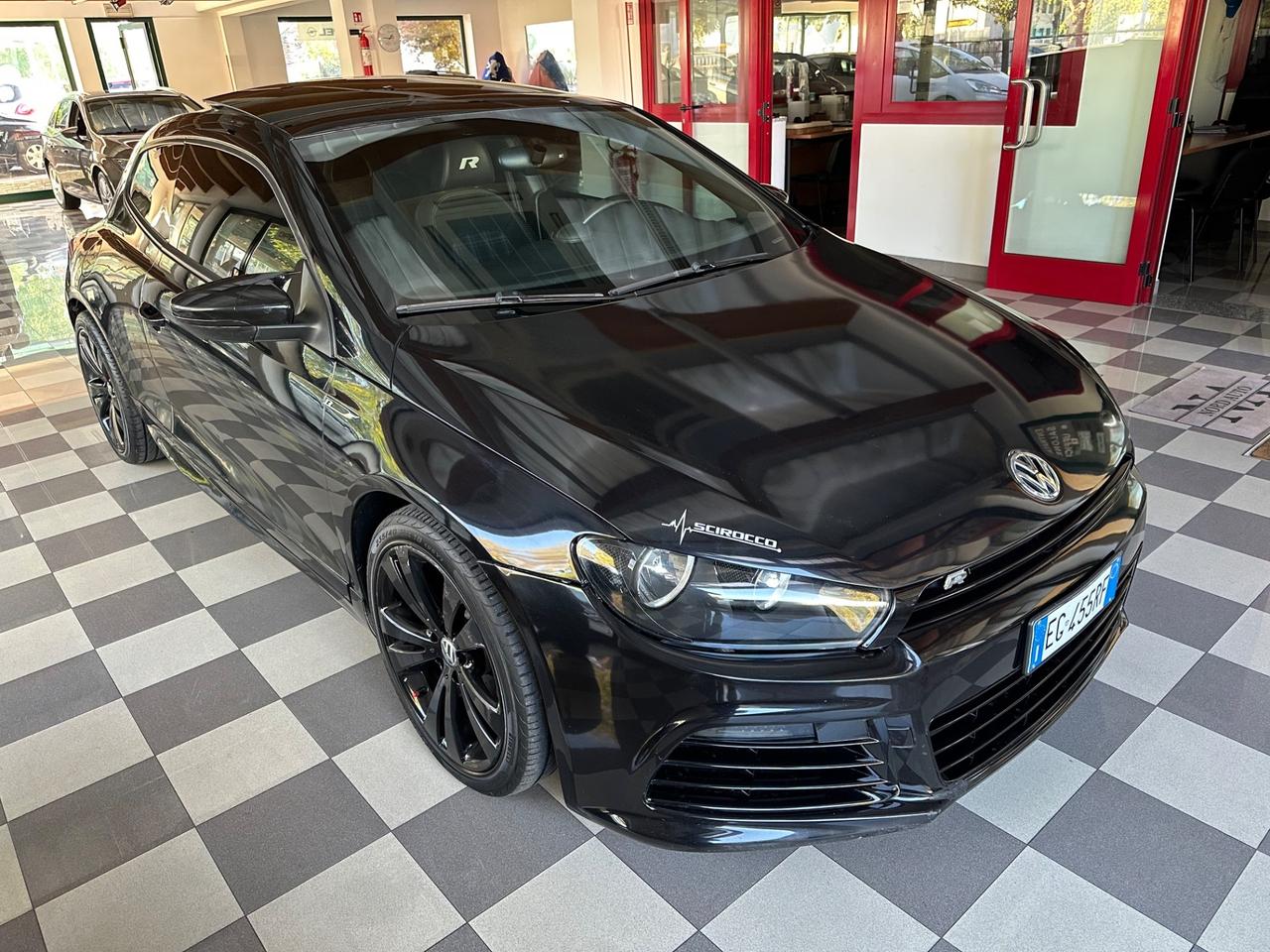 Volkswagen Scirocco 2.0 TDI 170CV DPF DSG Edition