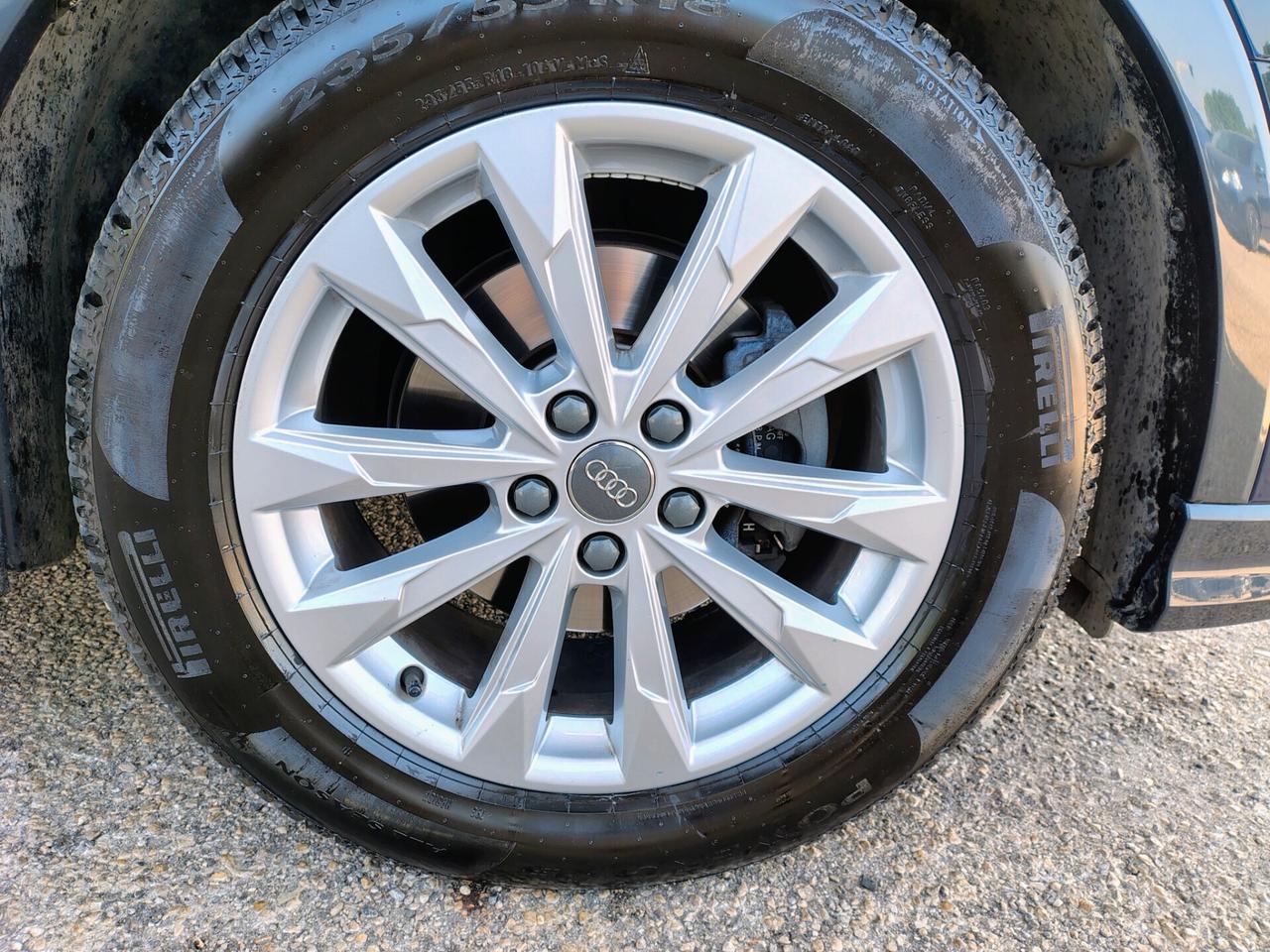 Audi Q3 SPB 35 TDI S tronic S line edition