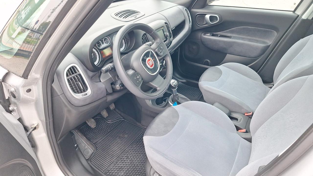 Fiat 500L 1.6 Multijet 105 CV Lounge