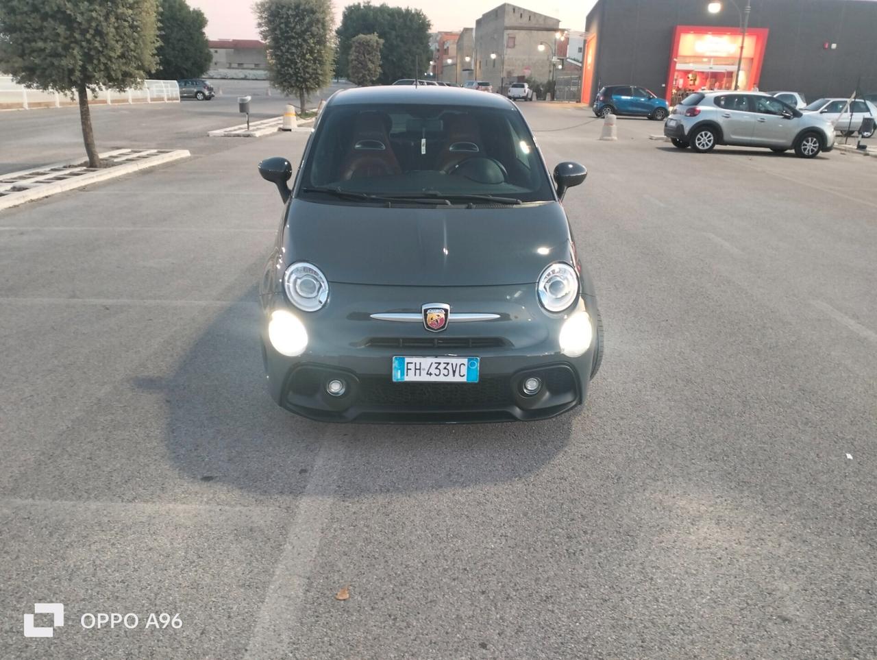 Abarth 595 1.4 Turbo T-Jet 145 CV
