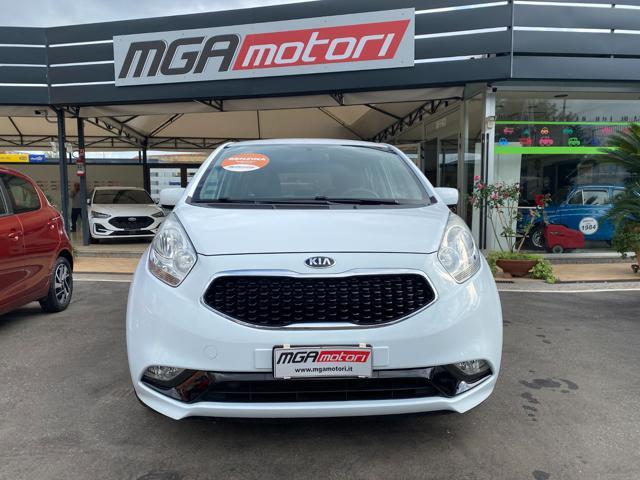 KIA Venga 1.4 CVVT Active