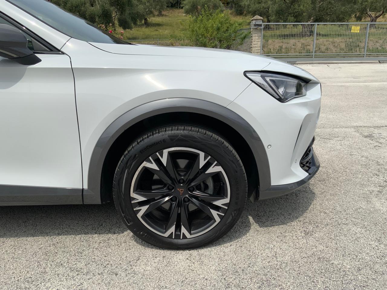 Cupra Formentor 2.0 TDI 4Drive DSG