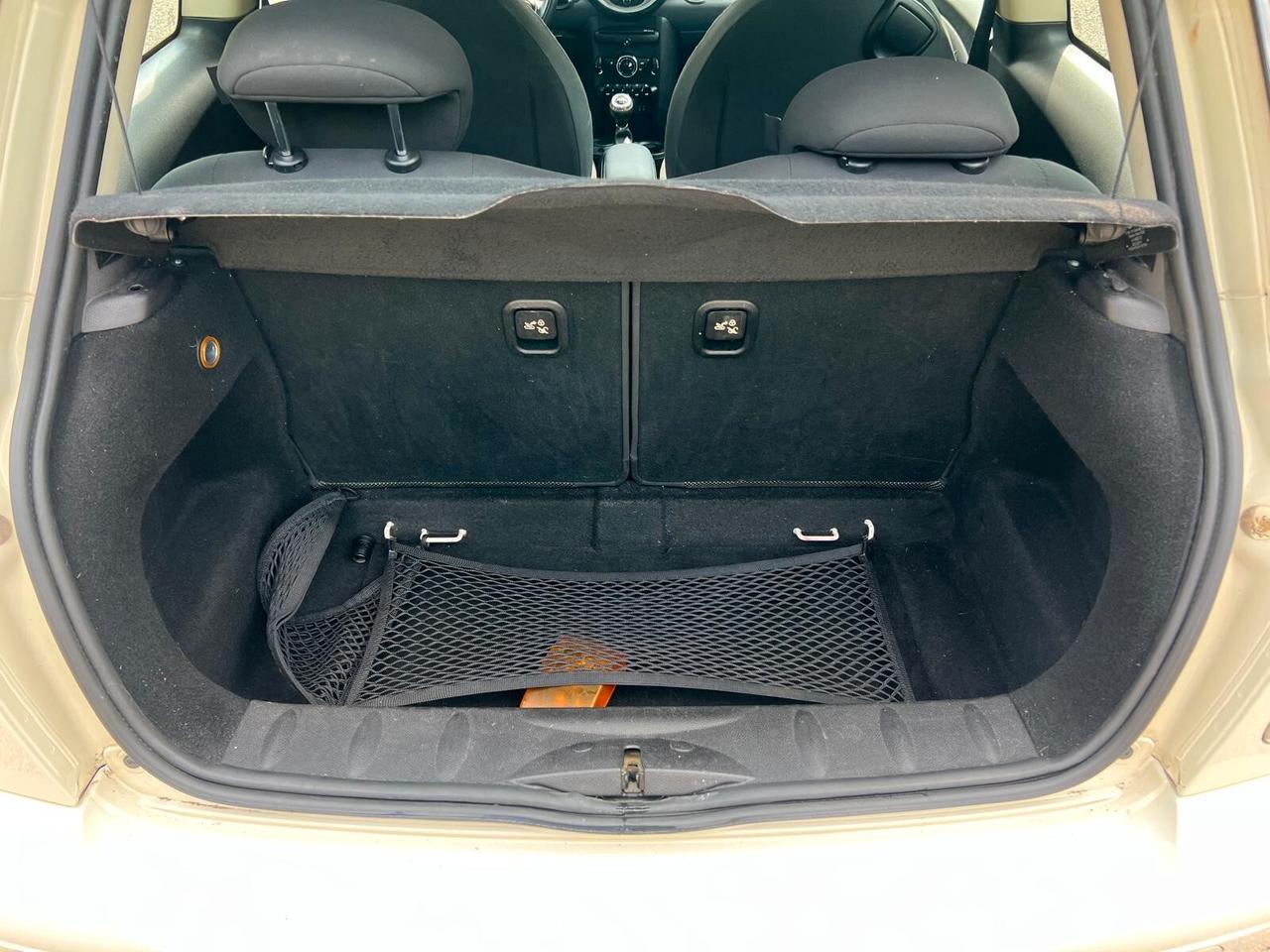 Mini Cooper Coupe 1.6 Coupé
