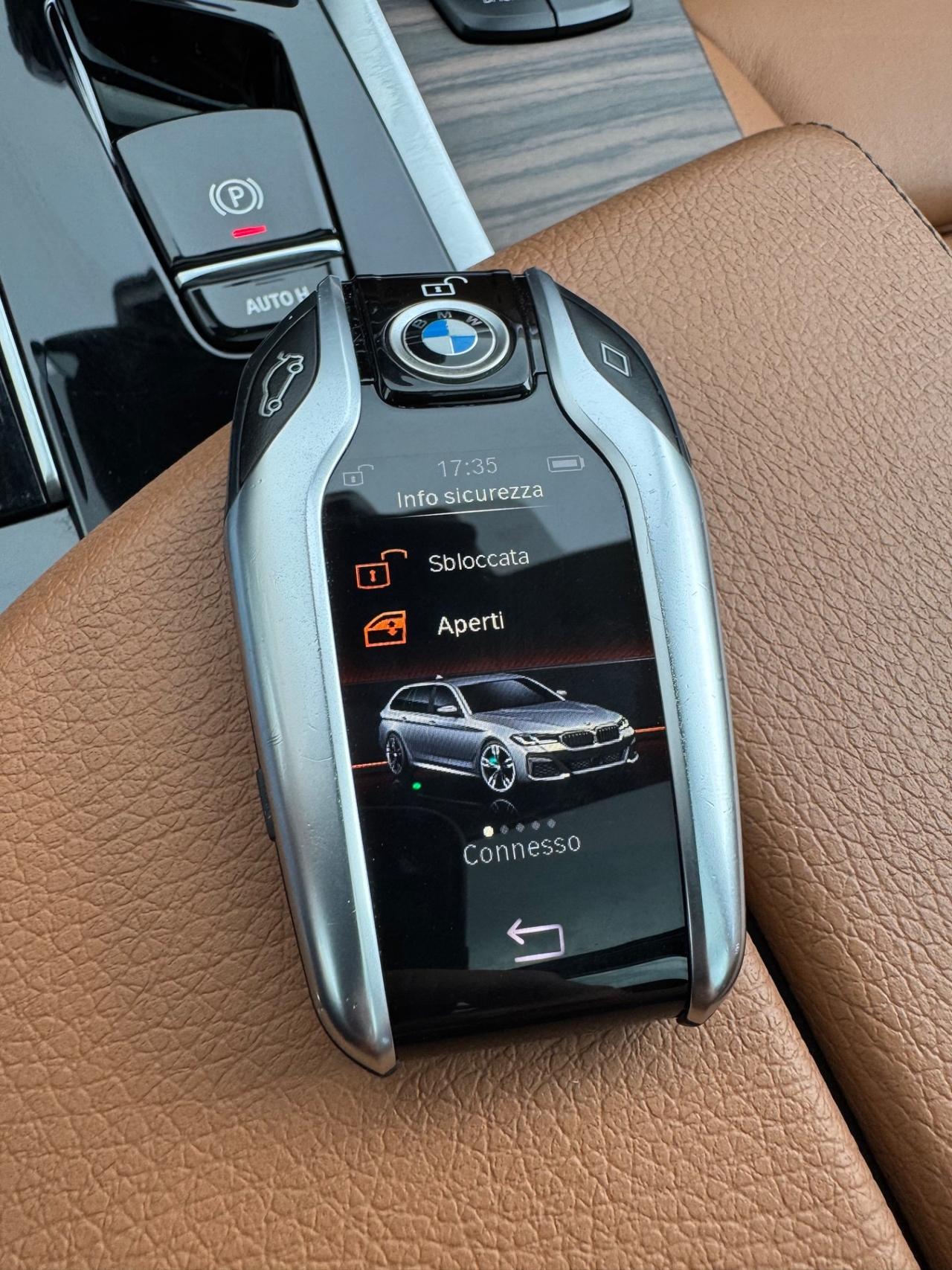 Bmw 530 530d 48V xDrive Touring Msport