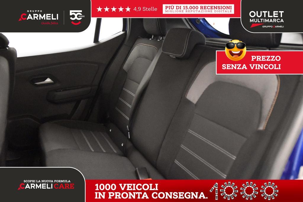 Dacia Sandero Stepway 1.0 tce ECO-G Comfort