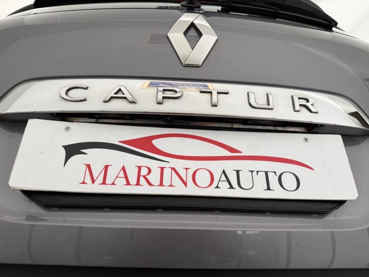 Renault Captur TCe 150 CV EDC FAP Initiale Paris