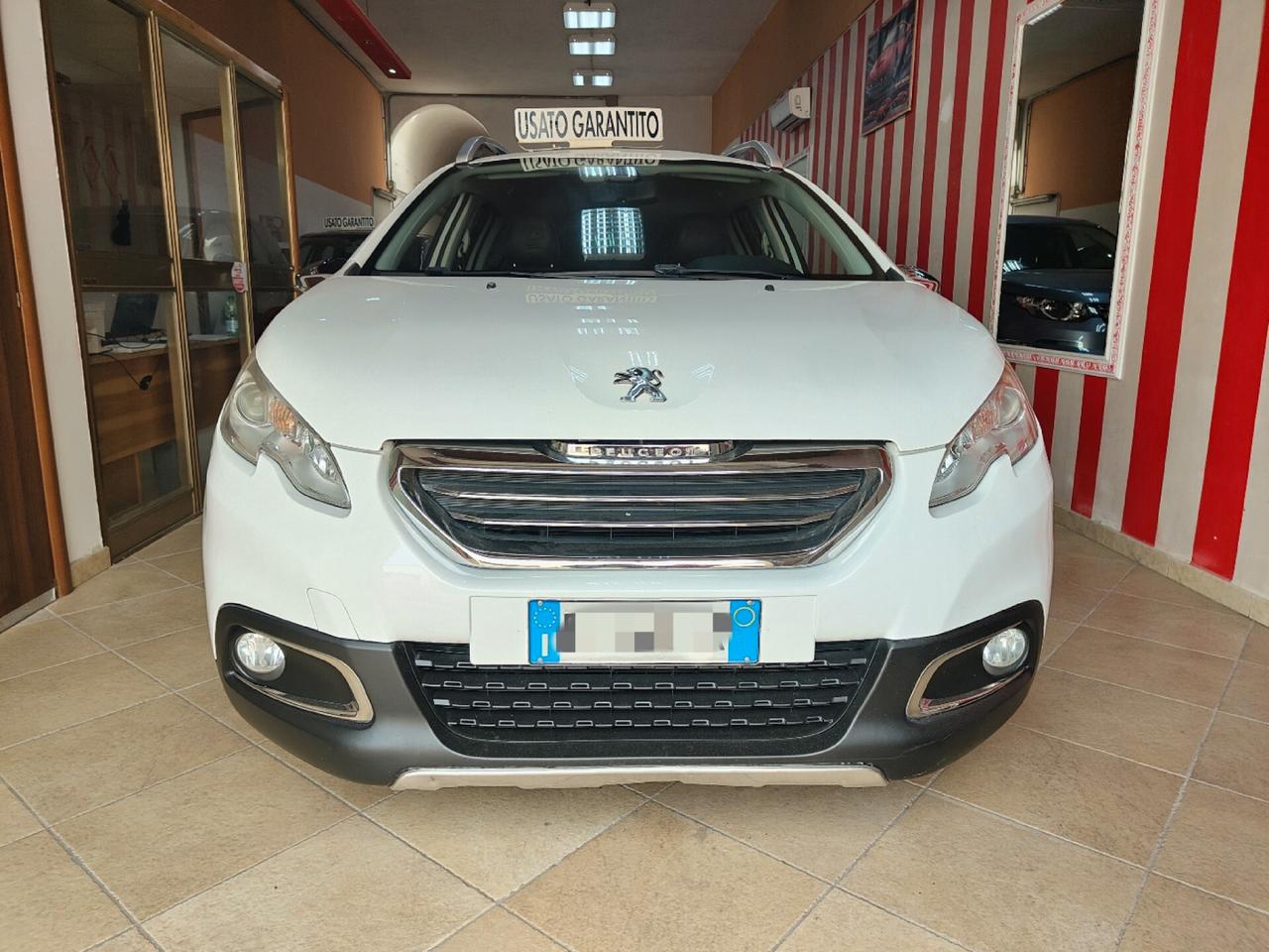Peugeot 2008 BlueHDi 100 S&S Active