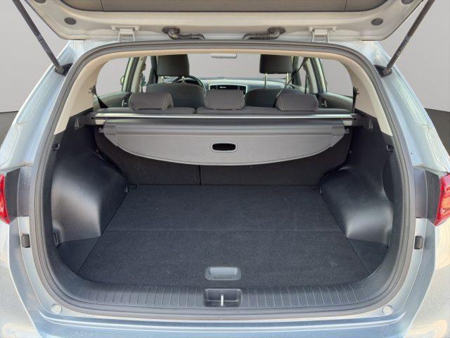 KIA Sportage 1.6 CRDI 136 CV DCT7 M-Hybrid Business Class