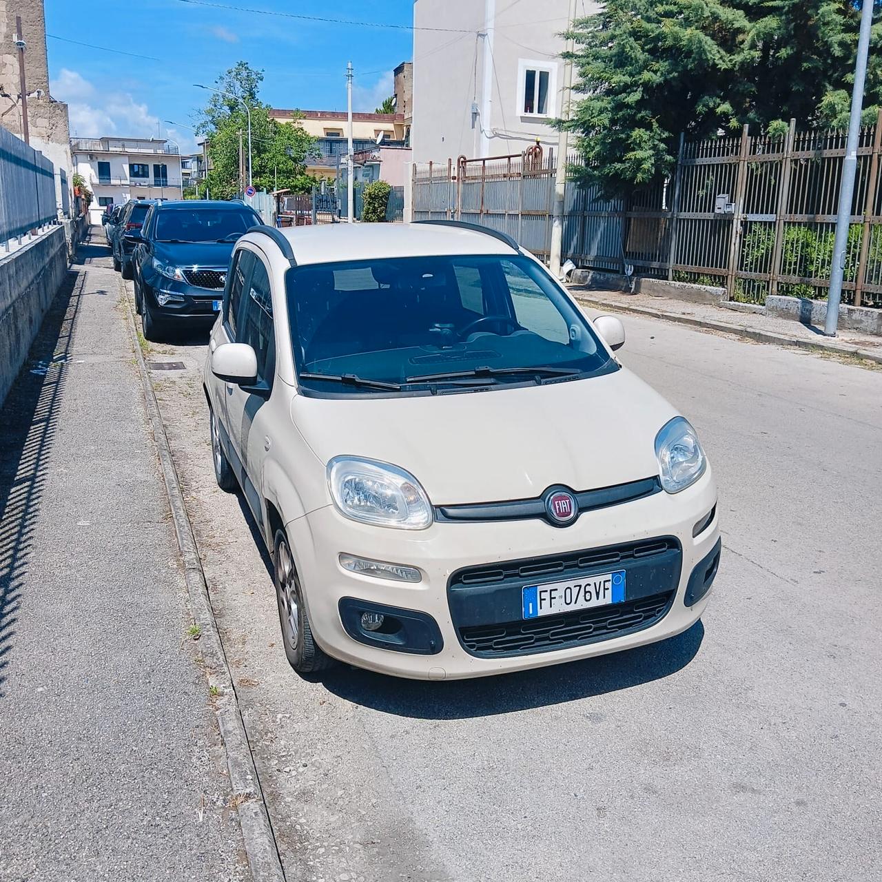 Fiat Panda 1.3 MJT 95 CV S&S Lounge