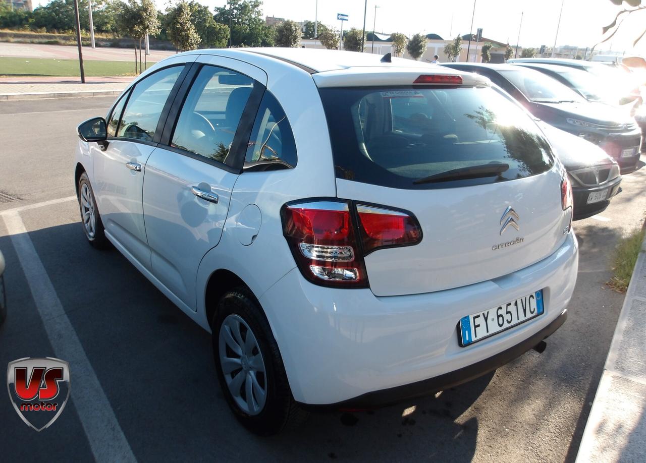 CITROEN C3 1.4 B/GPL-CASA MADRE-2013