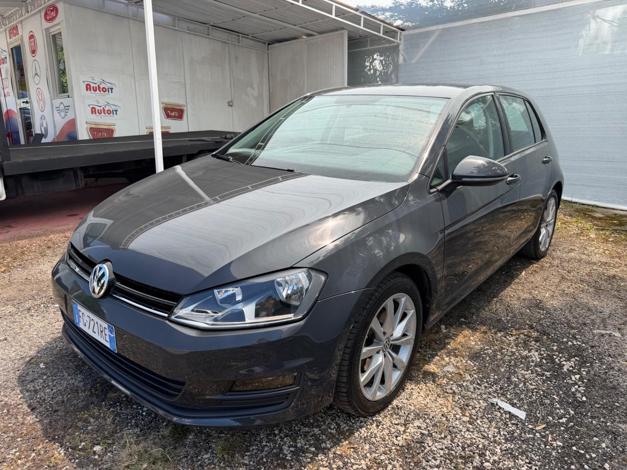Volkswagen Golf 1.2 TSI 85 CV 5p. Trendline BlueMotion Technology
