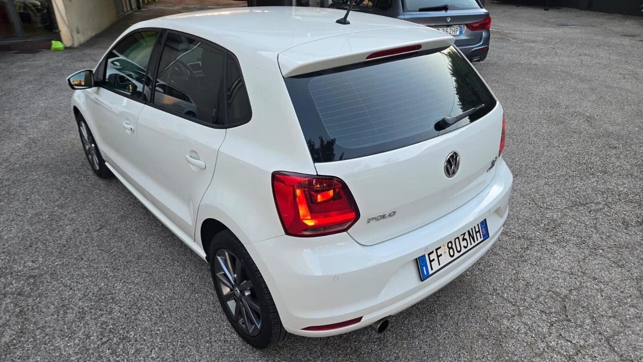 Volkswagen Polo Cross 1.2 TSI DSG BlueMotion Techn