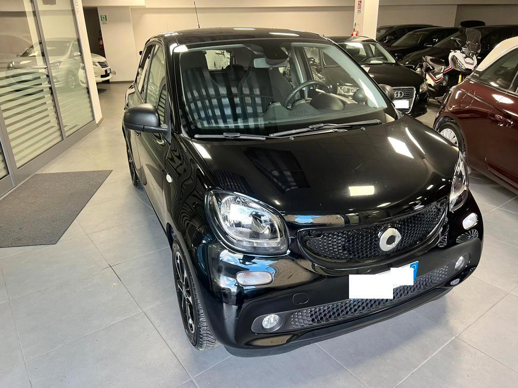 Smart forfour Forfour 0.9 t Passion 90cv twinamic