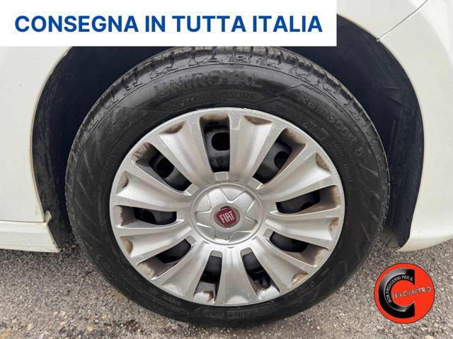 FIAT Tipo 2 POSTI VAN+IVA 1.6 MJT 120 CV-SENSORI-CRUISE-E6B