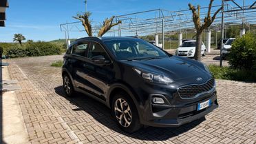 Kia Sportage 1.6 CRDI 136 CV DCT7 2WD Mild Hybrid Business Class