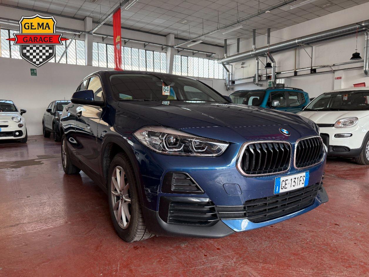 BMW X2 xdrive18d Advantage