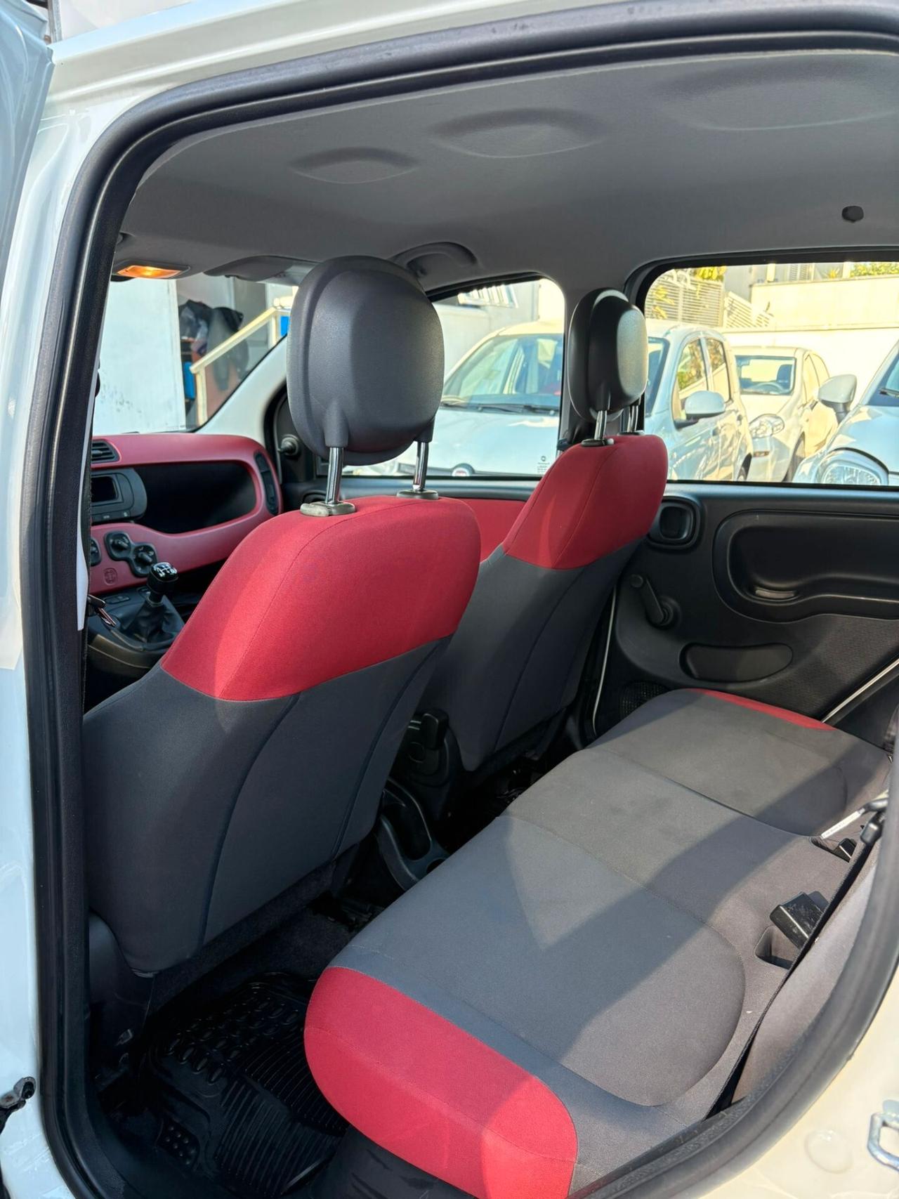 Fiat Panda 1.3 MJT S&S Pop