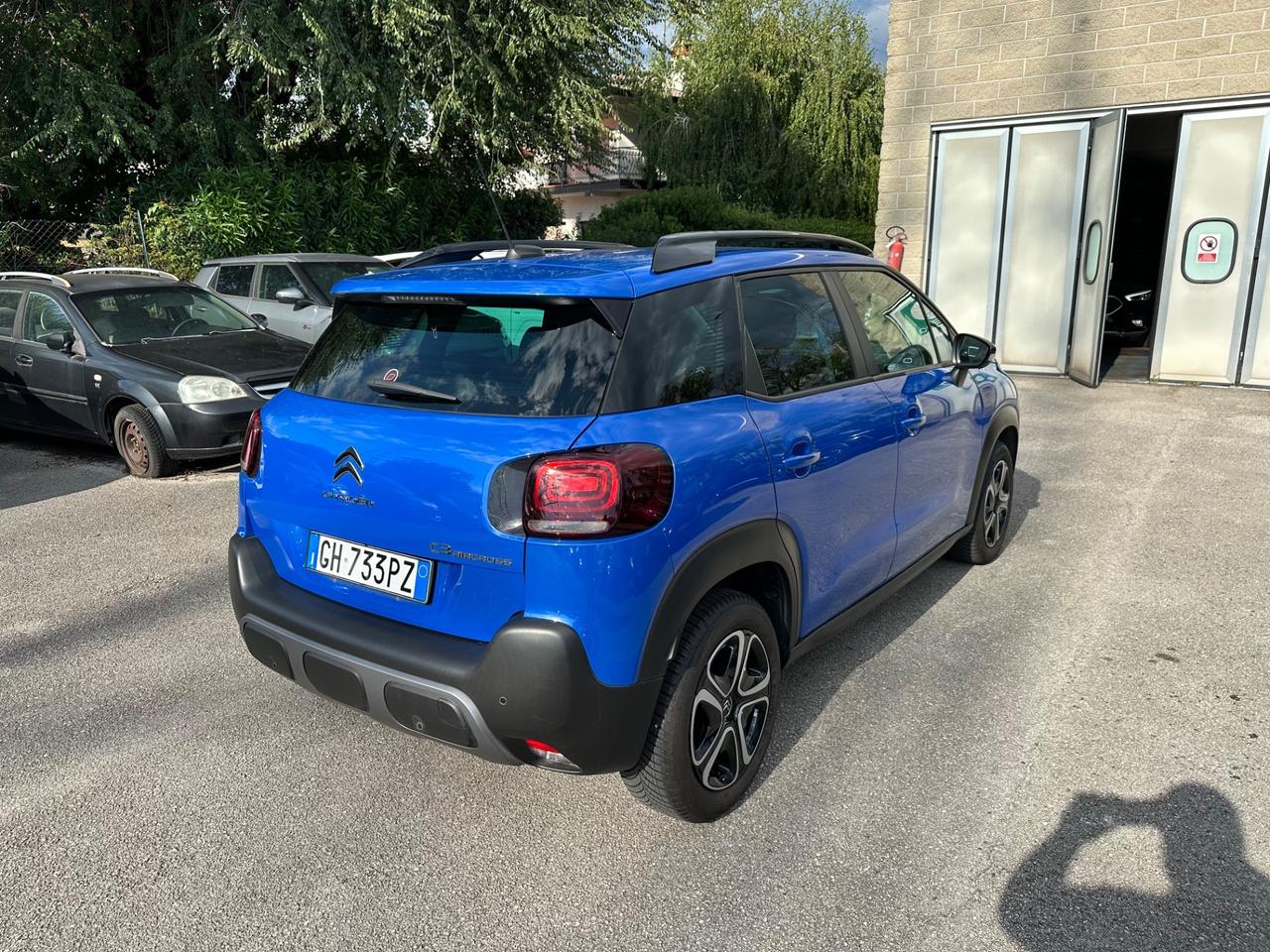 Citroen C3 Aircross BlueHDi 110 S&S Feel - 2022