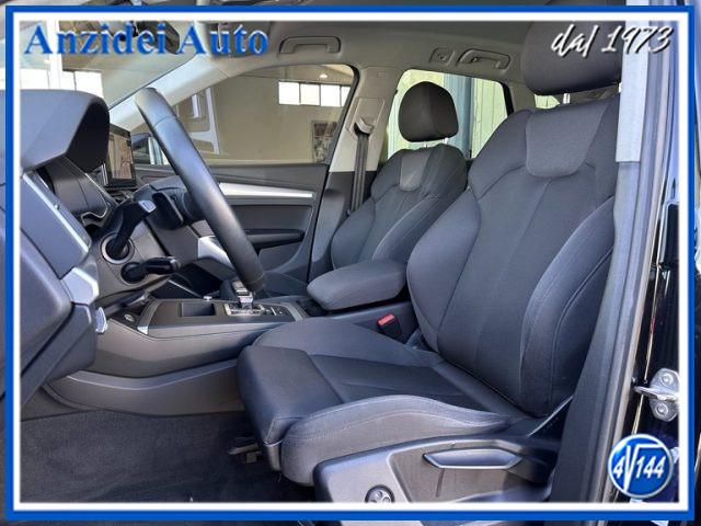 AUDI Q5 35 2.0 TDI S tronic S line
