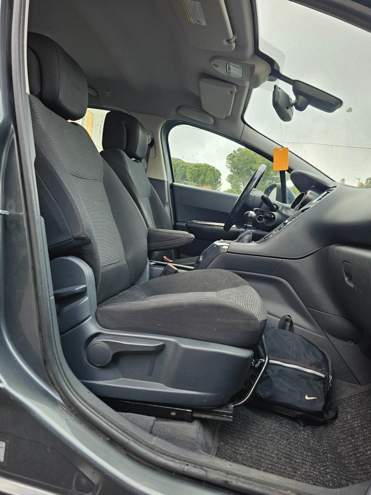 Peugeot 5008 2.0 HDi 150CV Premium 7 posti