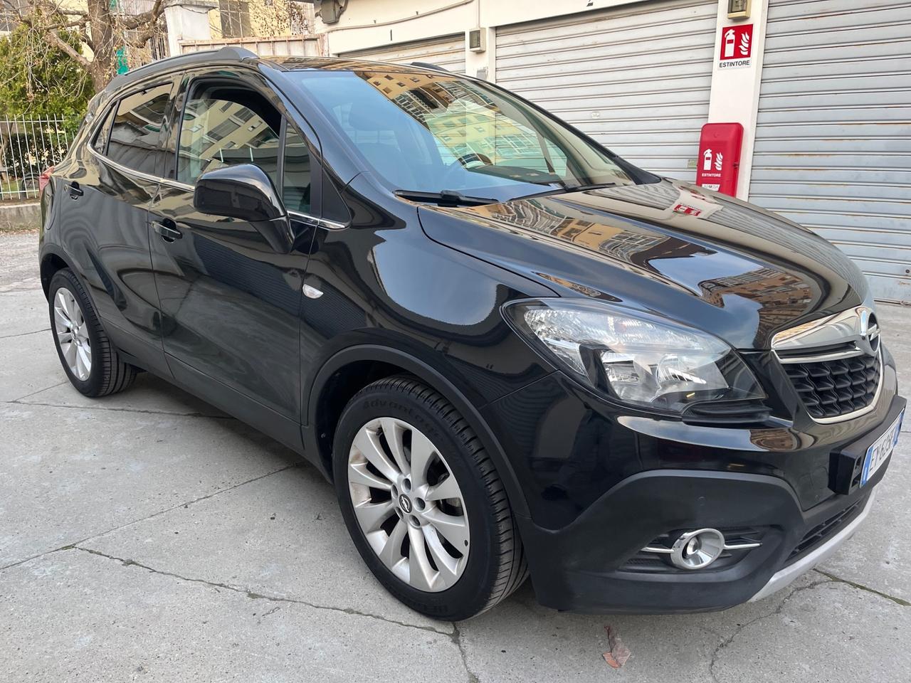 Opel Mokka 1.4 Turbo GPL Tech 140CV 4x2 Cosmo
