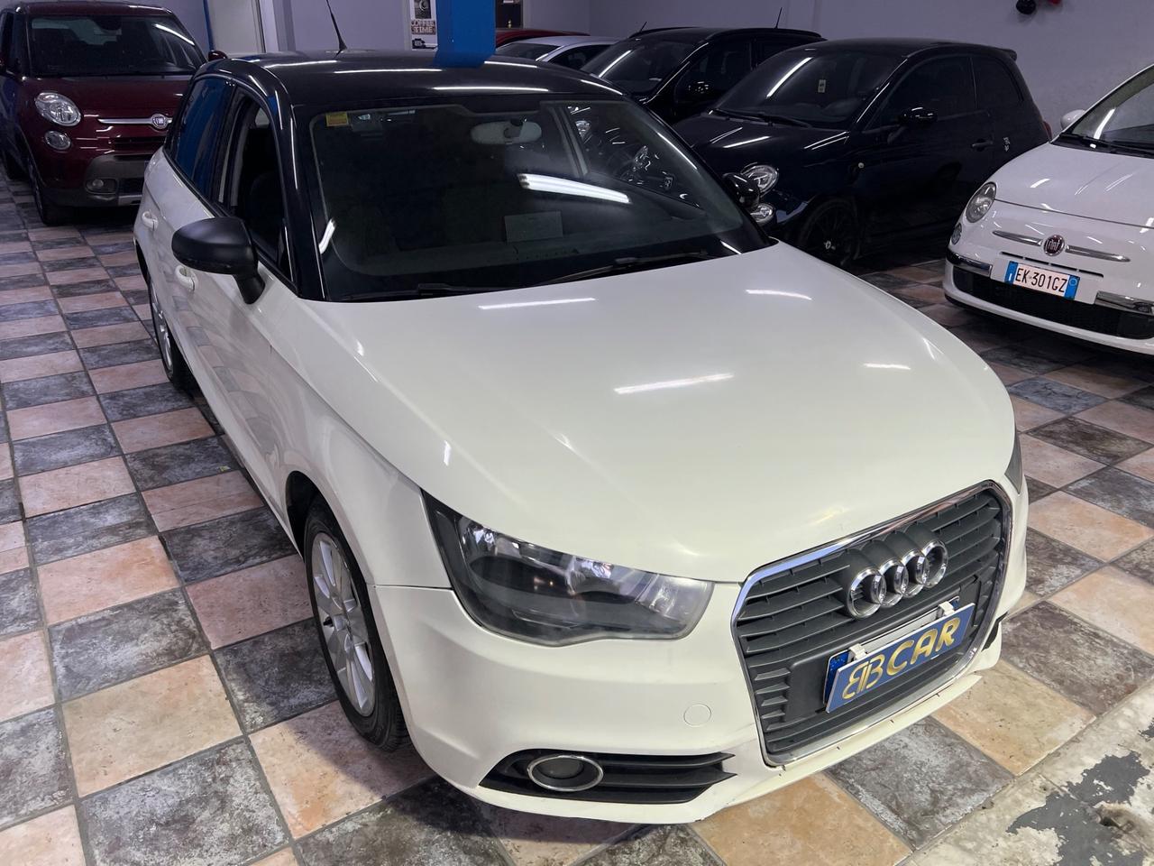 Audi A1 1.6 TDI 105 CV Ambition