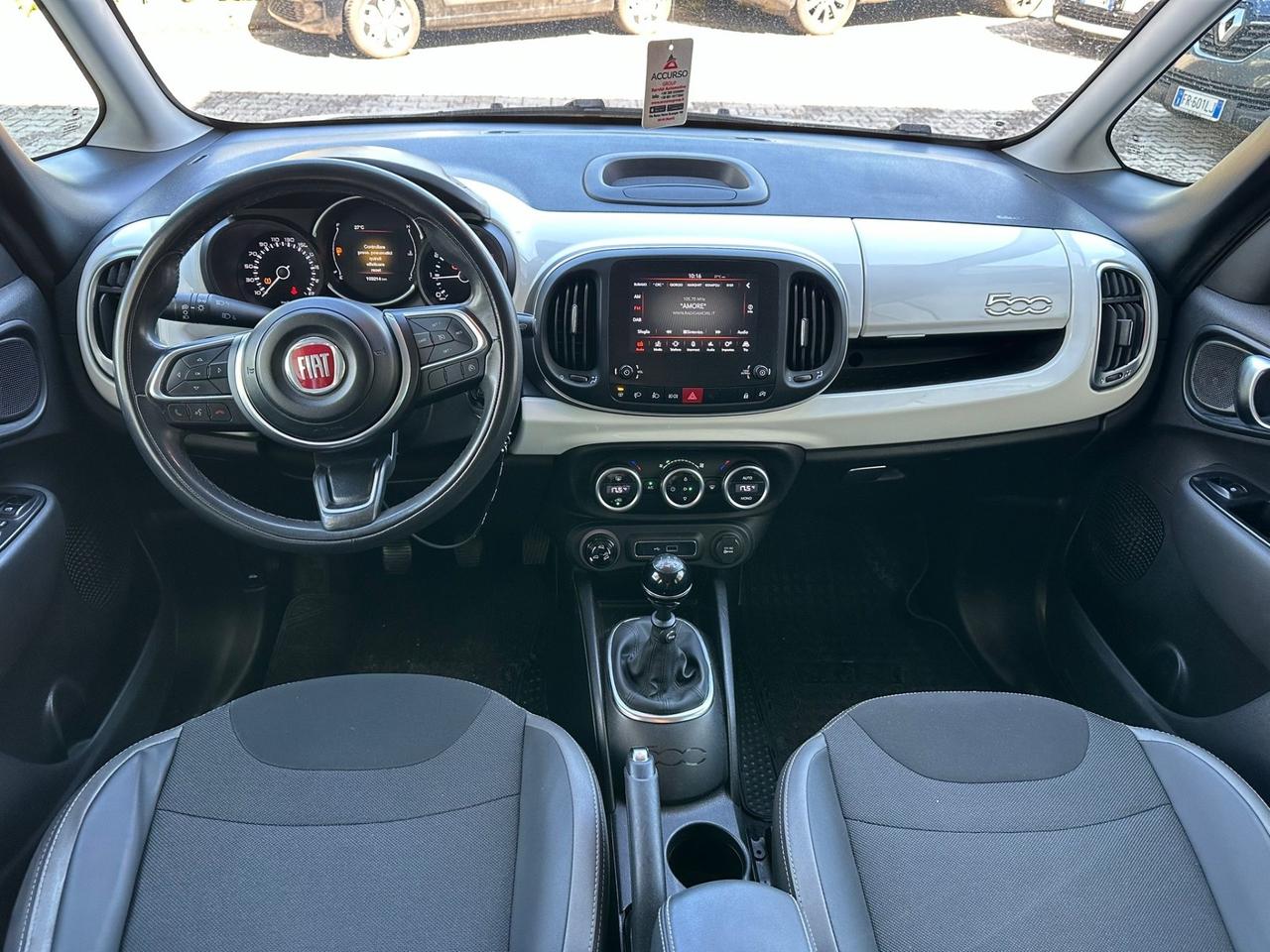 Fiat 500L 1.3 Multijet 95 CV Cross