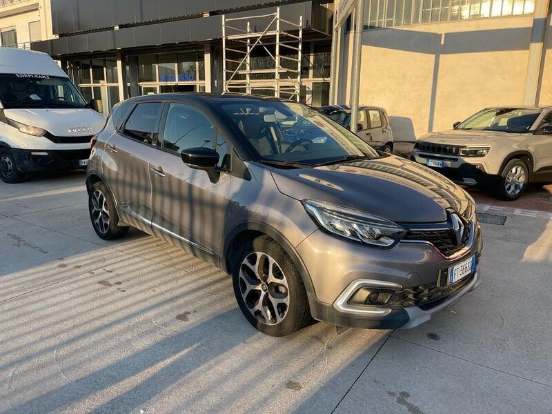 Renault Captur I 2017 1.5 dci Sport Edition2 90cv