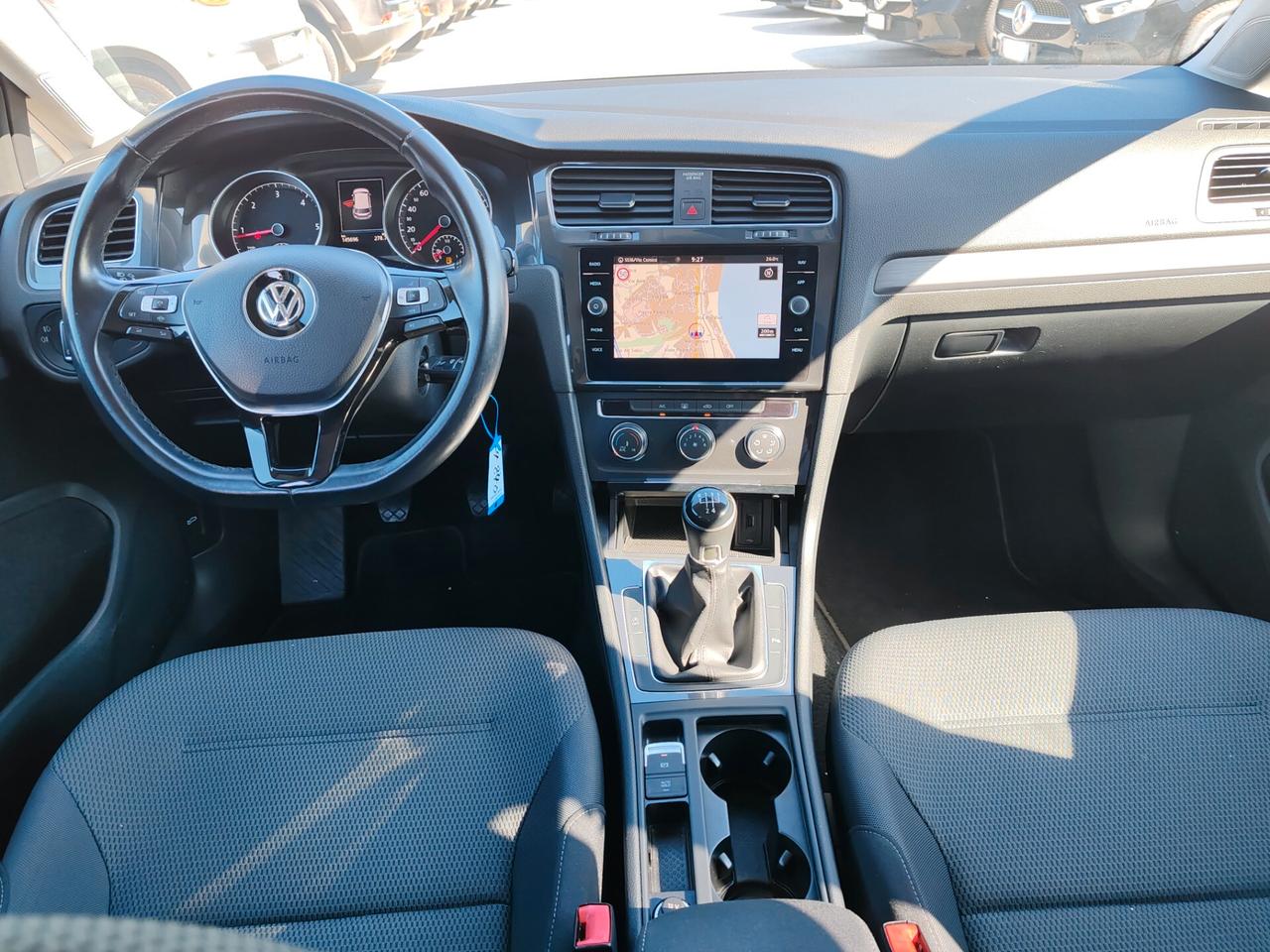 Volkswagen Golf 1.6 TDI Business BlueMotion Tech