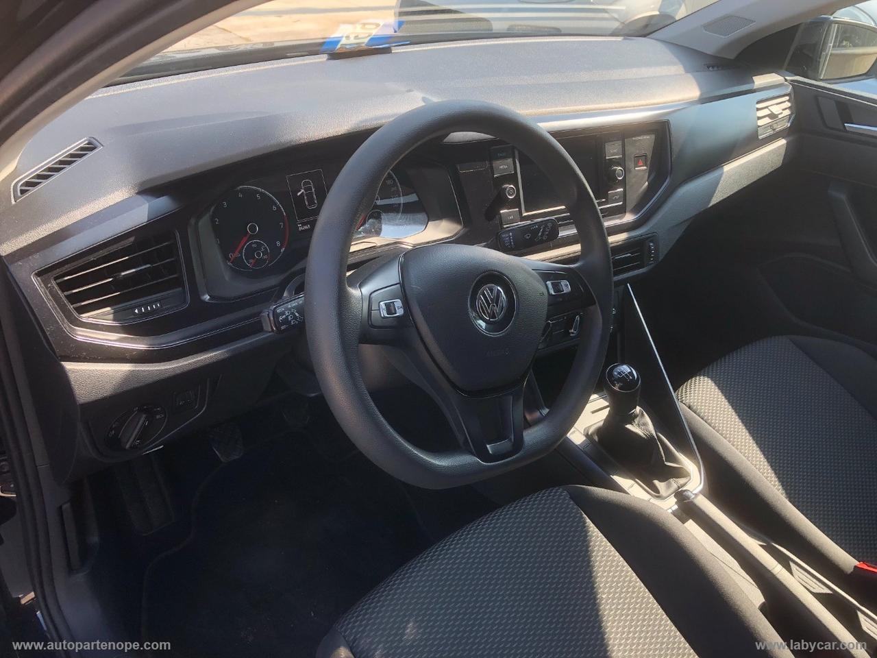 VOLKSWAGEN Polo 1.0 EVO 5p. Trendline BMT