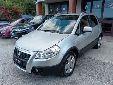 Fiat Sedici 1.9 MJT 120CV 4X4 NUOVISSIMA