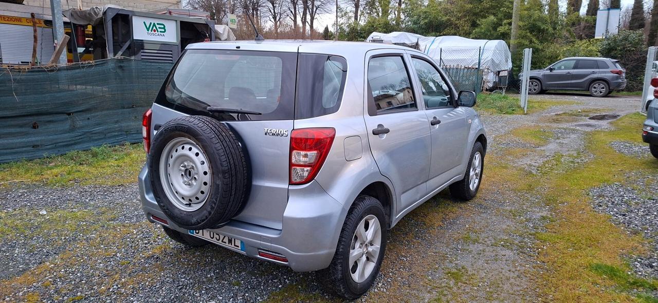 Daihatsu Terios 1.5 4WD Sho Green Powered