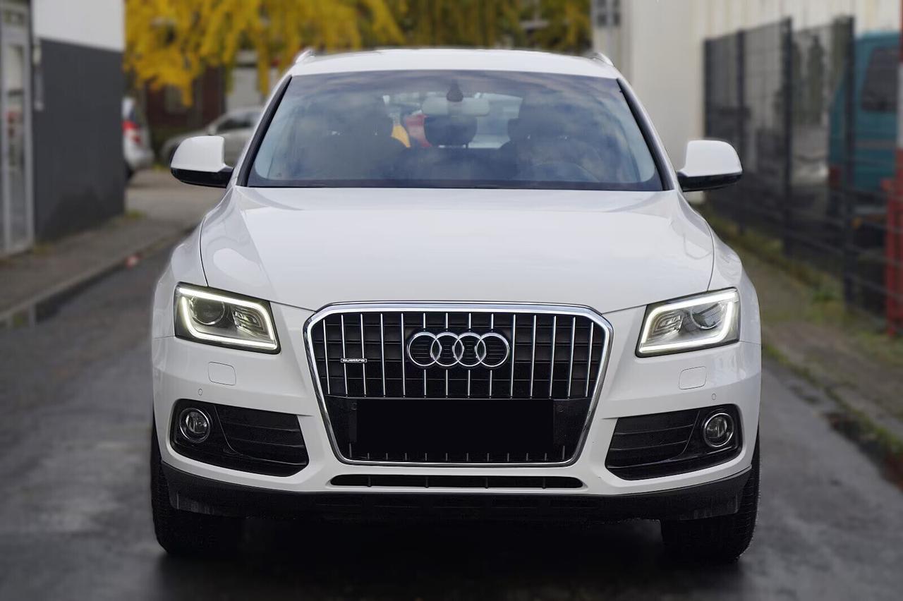 Audi Q5 2.0 Importazione diretta Germania