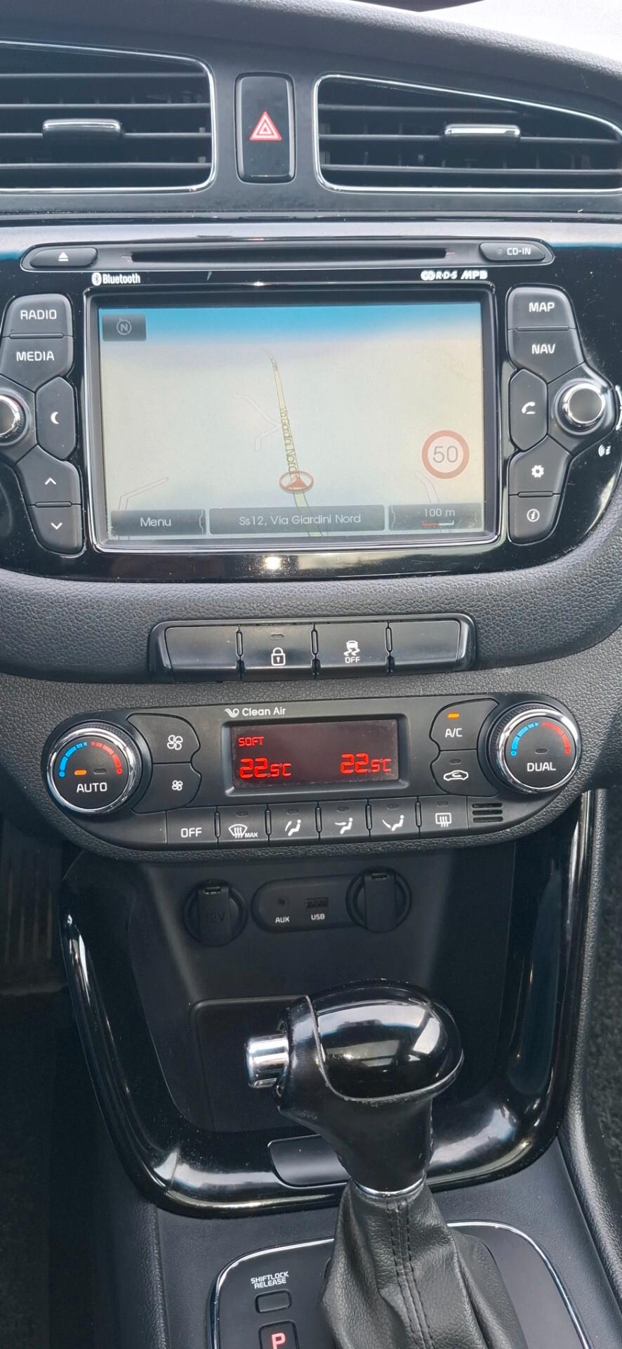 Kia Ceed cee'd 1.6 CRDi 128 CV aut. SW Platinum