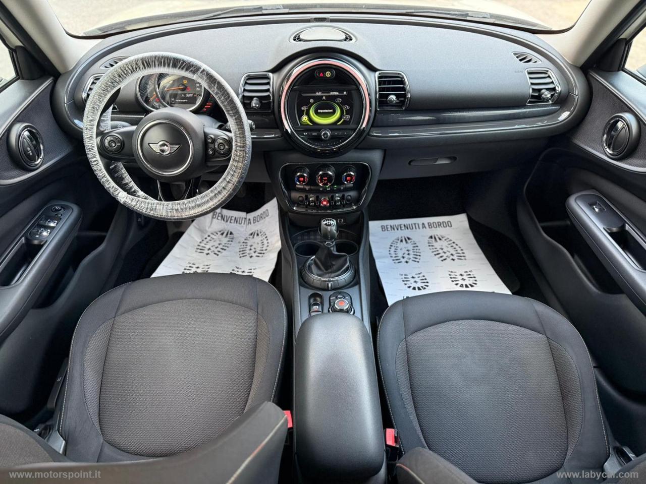 MINI Mini Cooper D Clubman