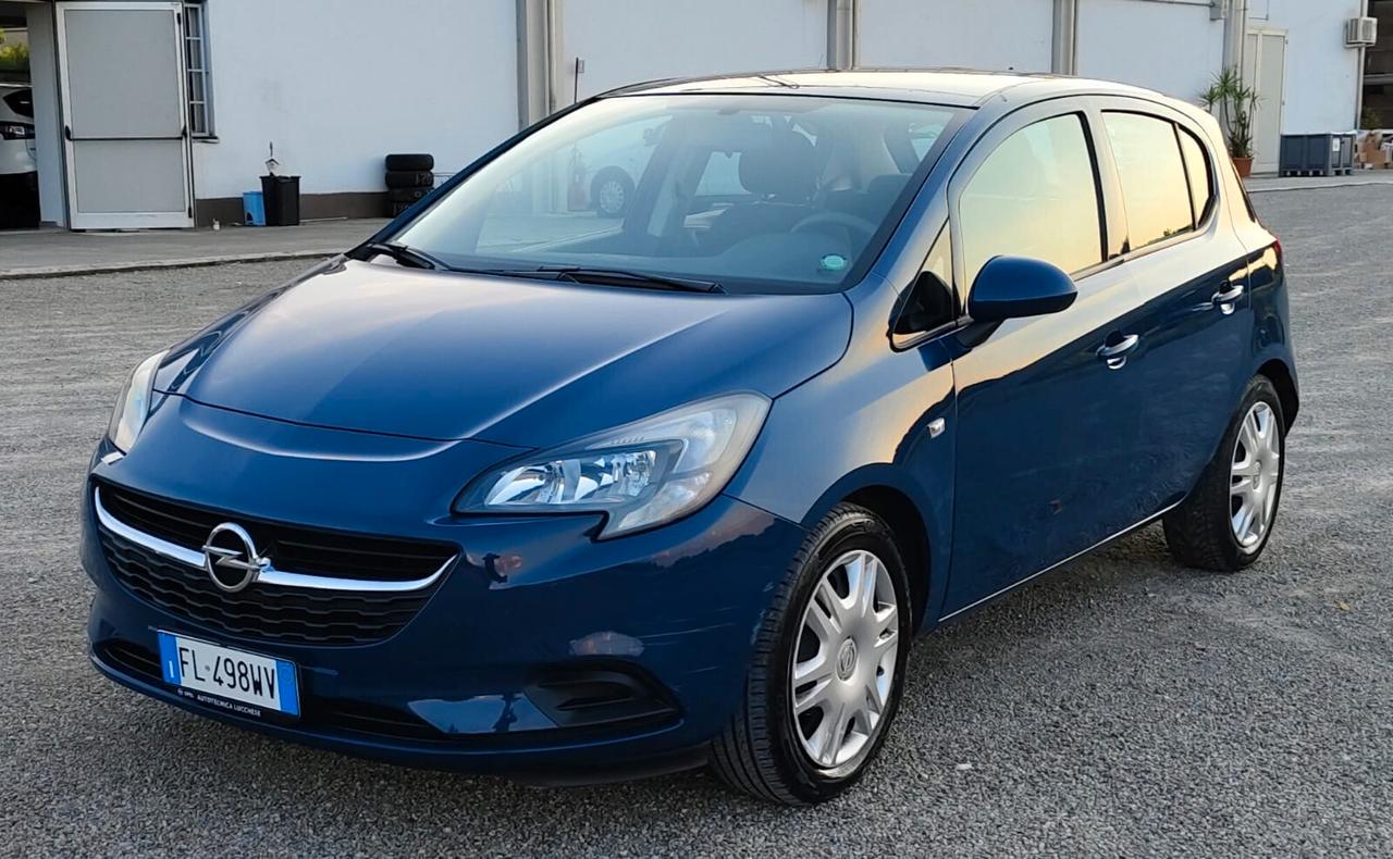 Opel Corsa 1.4 90CV GPL Tech 5 porte Innovation