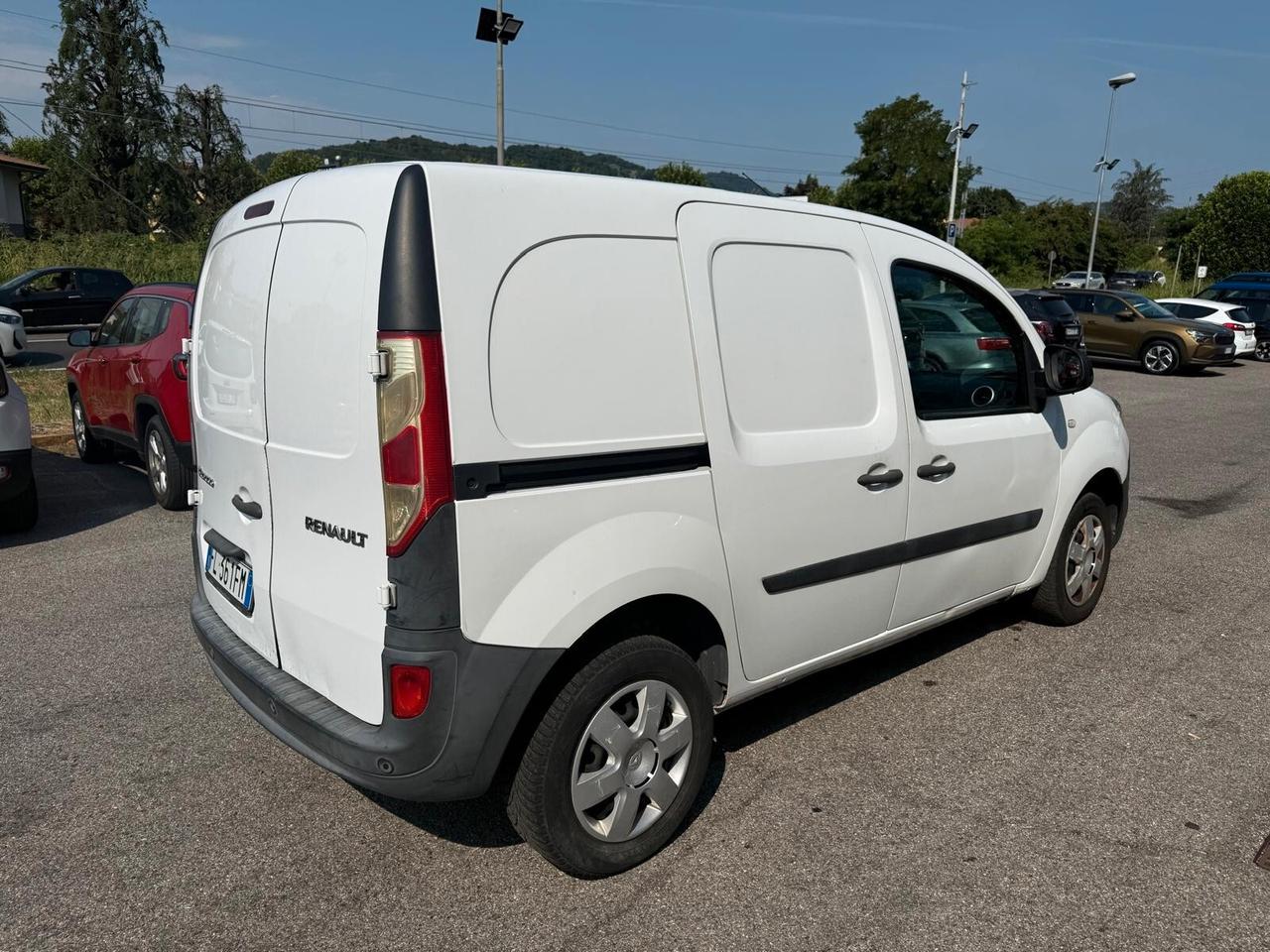 Renault Kangoo 1.5 dCi 75CV F.AP. Stop & Start 4p. Express Energy
