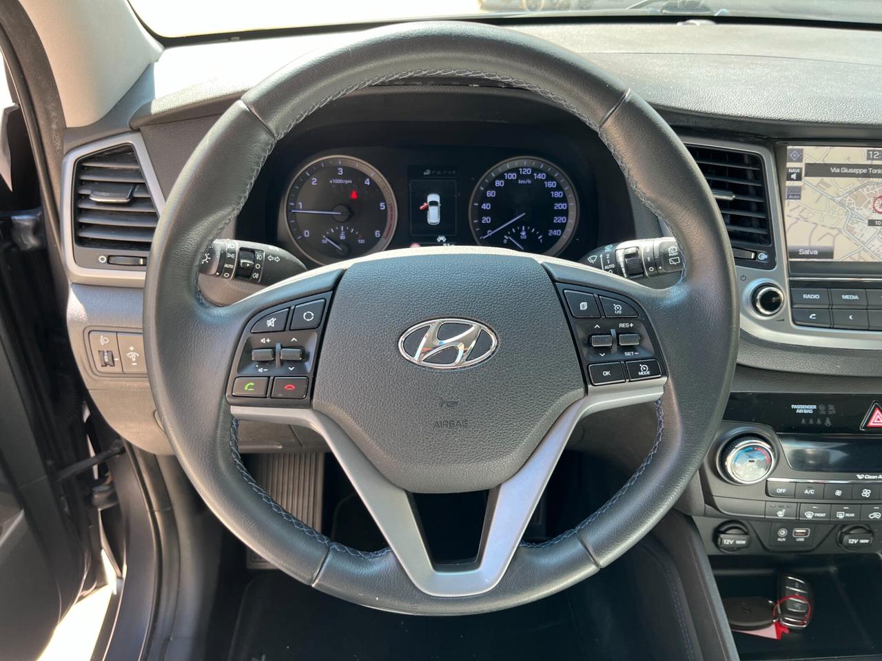 Hyundai Tucson 1.7 CRDi XPossible