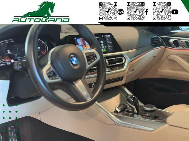 BMW 430 d 48V xDrive Coupé Msport 286CV