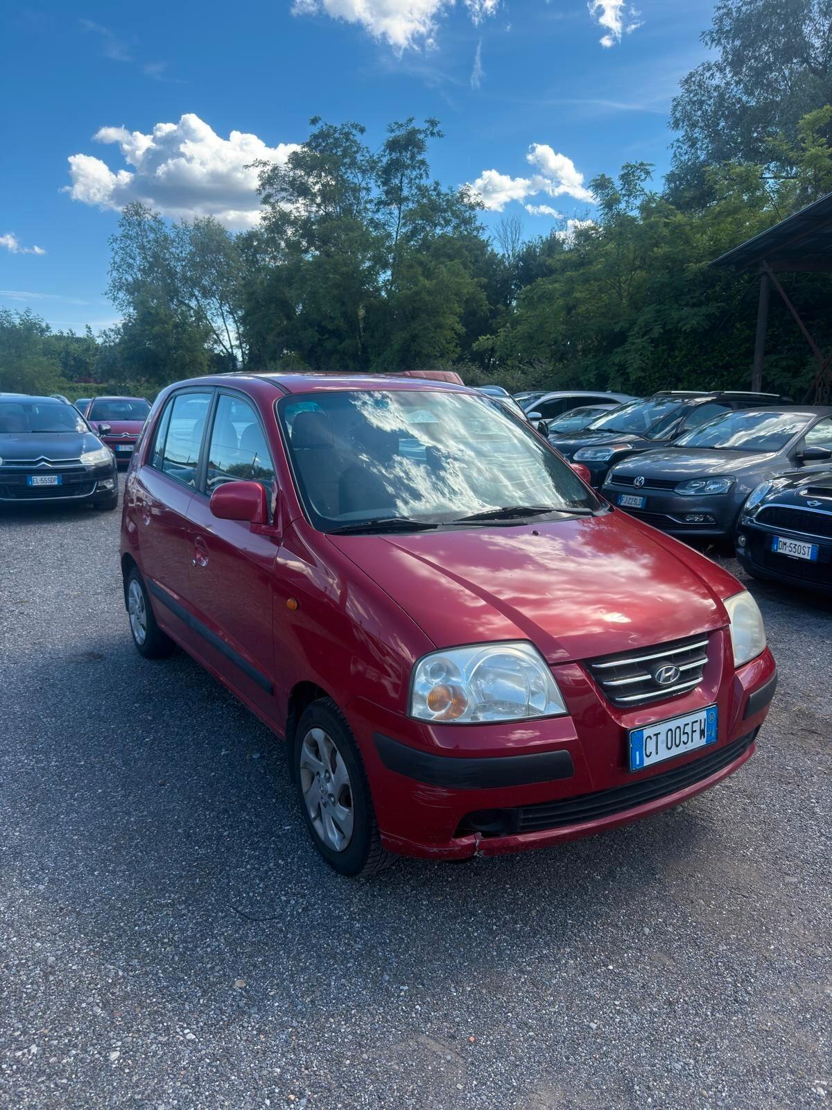 Hyundai Atos Prime 1.1 12V Active