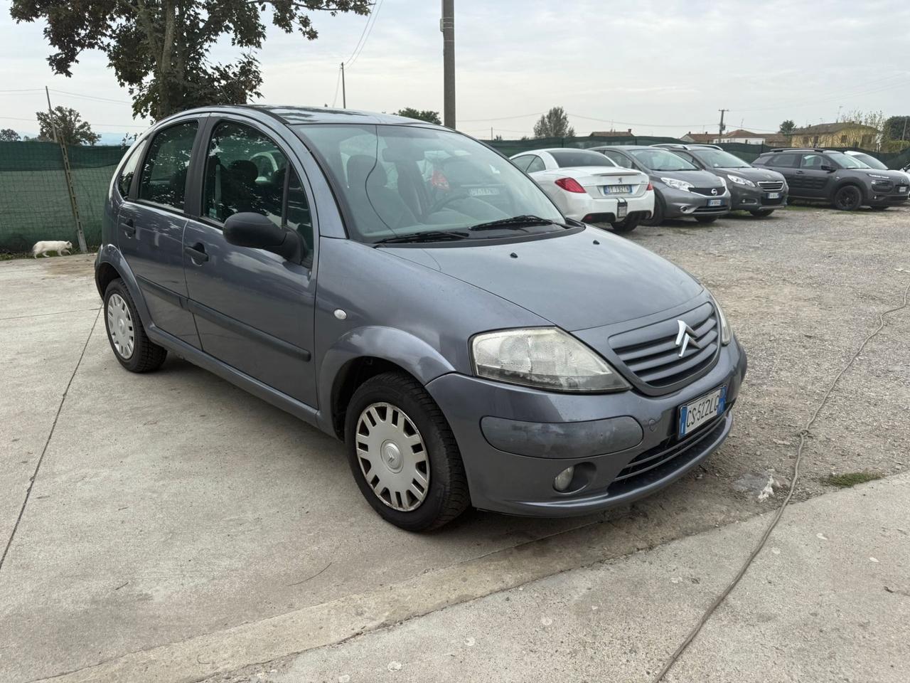 Citroen C3 1.4 Elegance