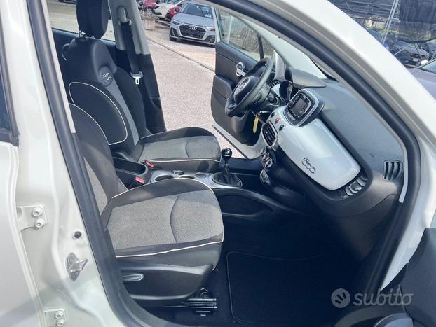 FIAT 500X 1.3 MultiJet 95 CV Pop Star