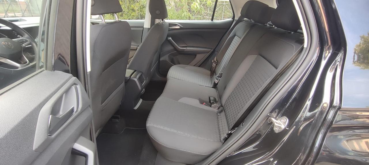 Volkswagen T-Cross 1.0 TSI 110 CV DSG Style