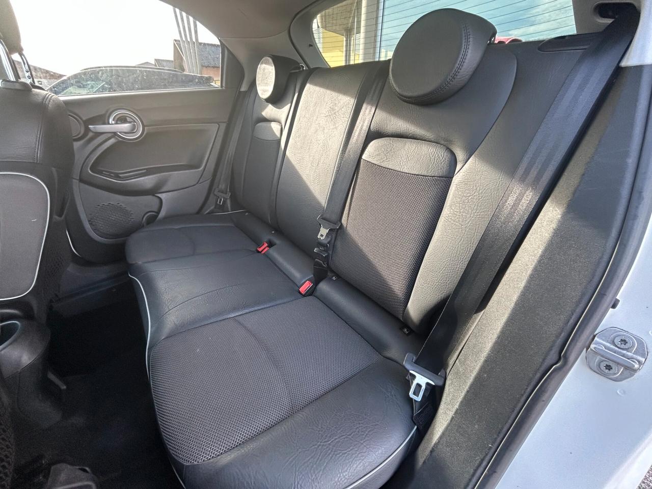 Fiat 500X 2.0MJT 140cv 4x4 Cross Plus