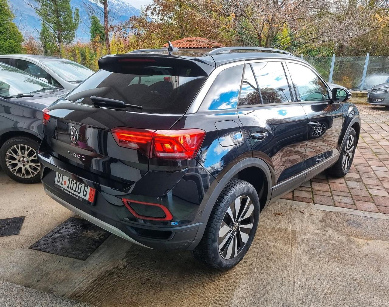 Volkswagen T-Roc 1.0 TSI Style