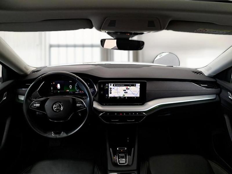 SKODA OCTAVIA WAGON 1.5 TSI G-TEC STYLE DSG