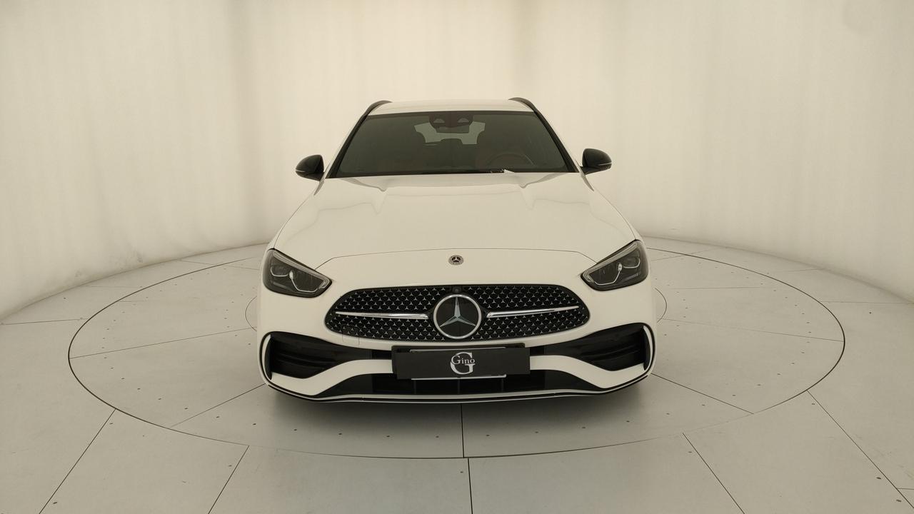 Mercedes-Benz Classe C-S206 SW 2021 - C SW 200 d mhev Premium Plus auto