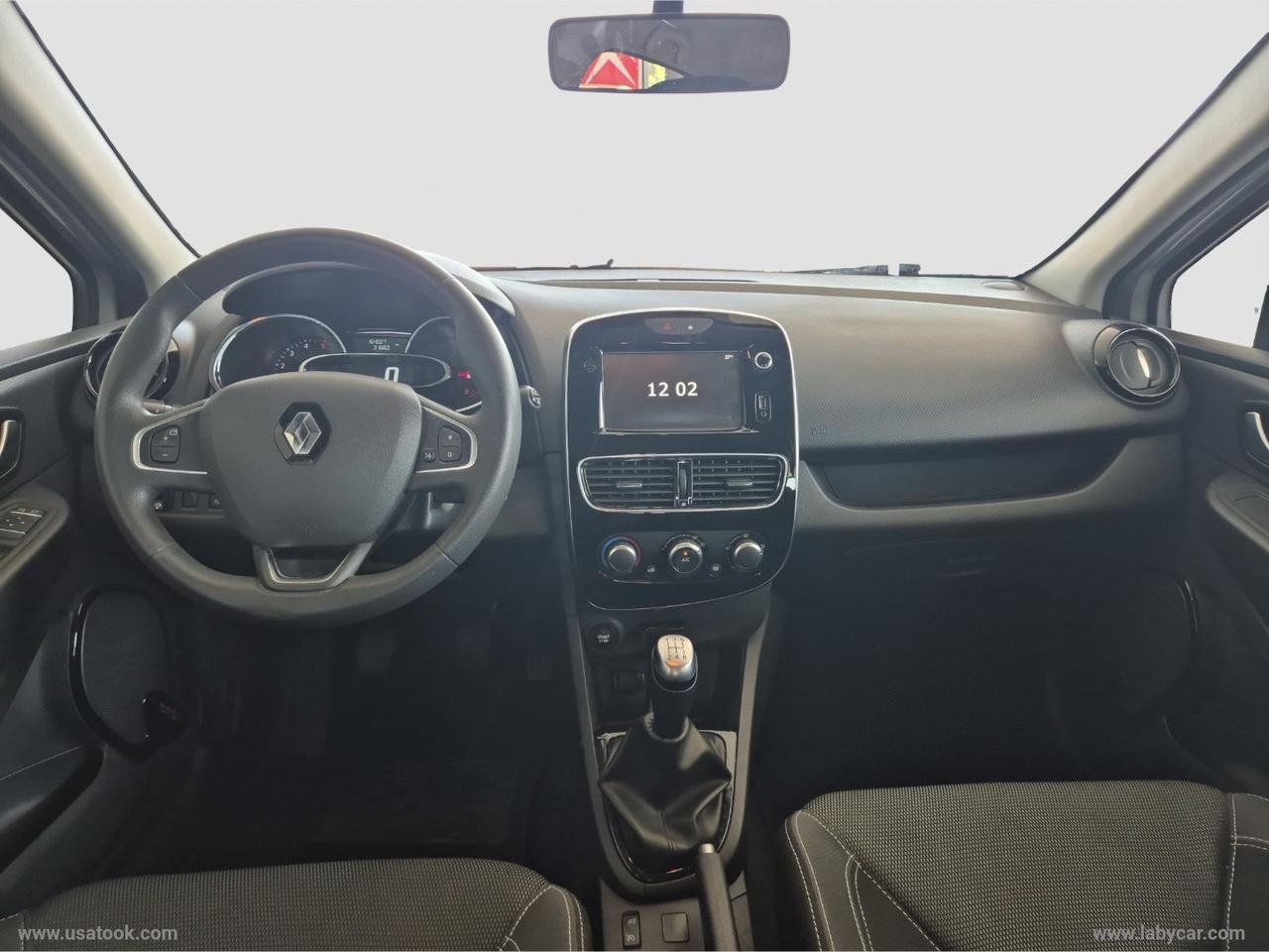 RENAULT Clio dCi 8V 75 CV 5 porte DIESEL EURO 6 - ADATTA ANCHE A NEOPATENTATI
