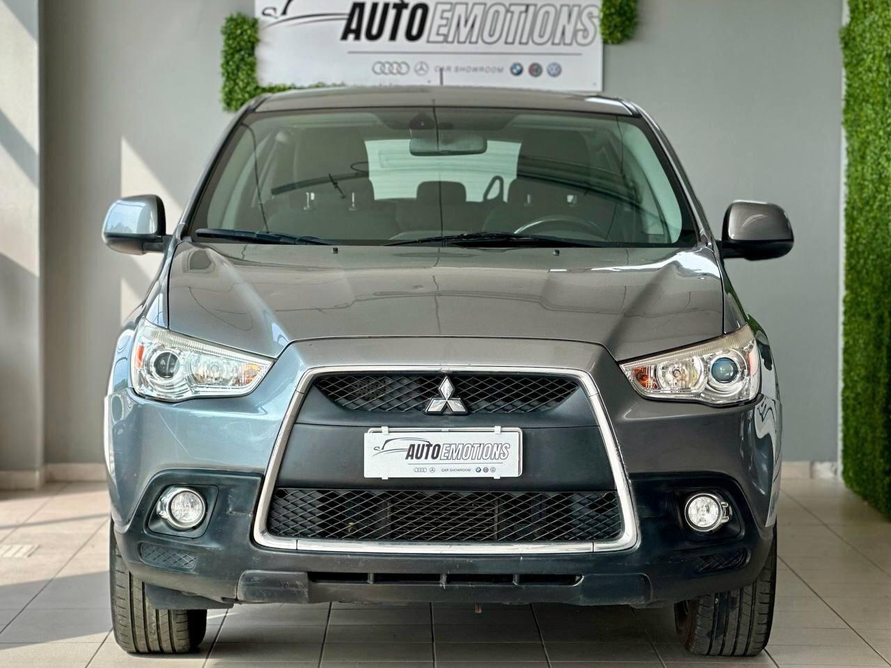 MITSUBISHI ASX - 2WD - 1.8 | 150 CV