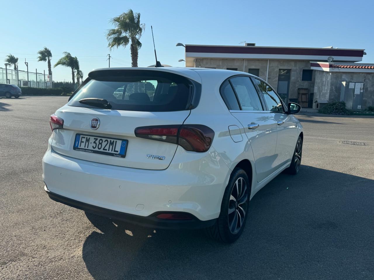 FIAT TIPO 1.4 BENZINA E GPL LOUNGE -2017